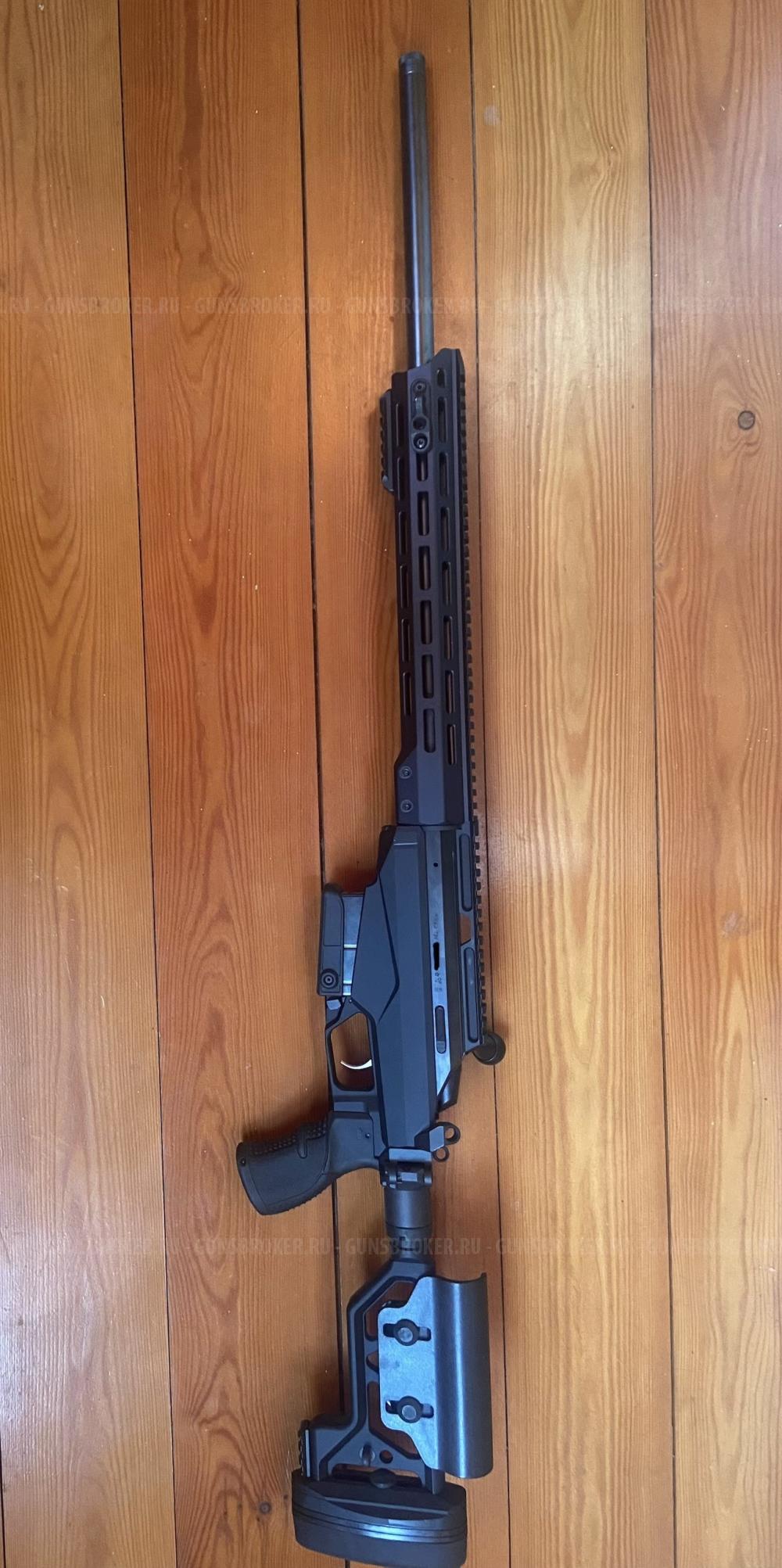 Tikka t3x tactical a1 6,5 creedmoor