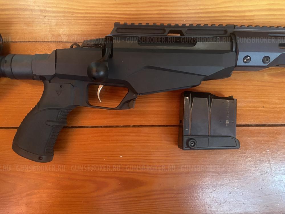 Tikka t3x tactical a1 6,5 creedmoor