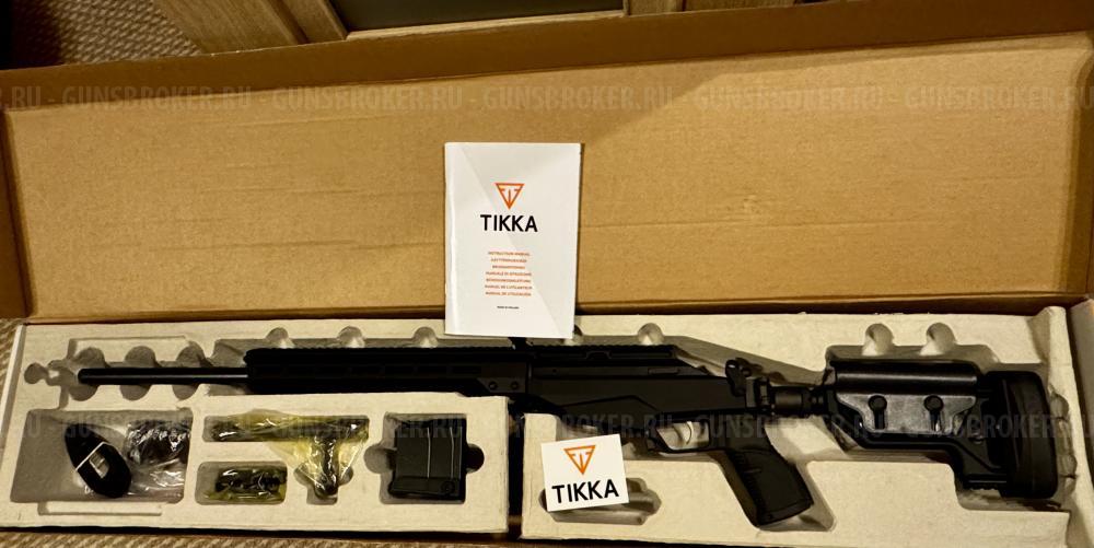 Tikka T3x Tactical A1 6,5 Creedmoor