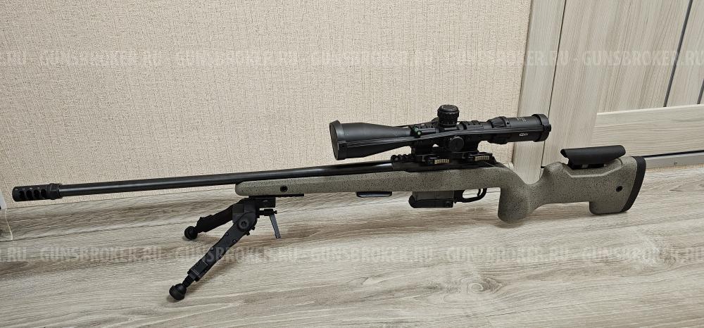 Tikka T3x UPR 6,5 Creedmoor 