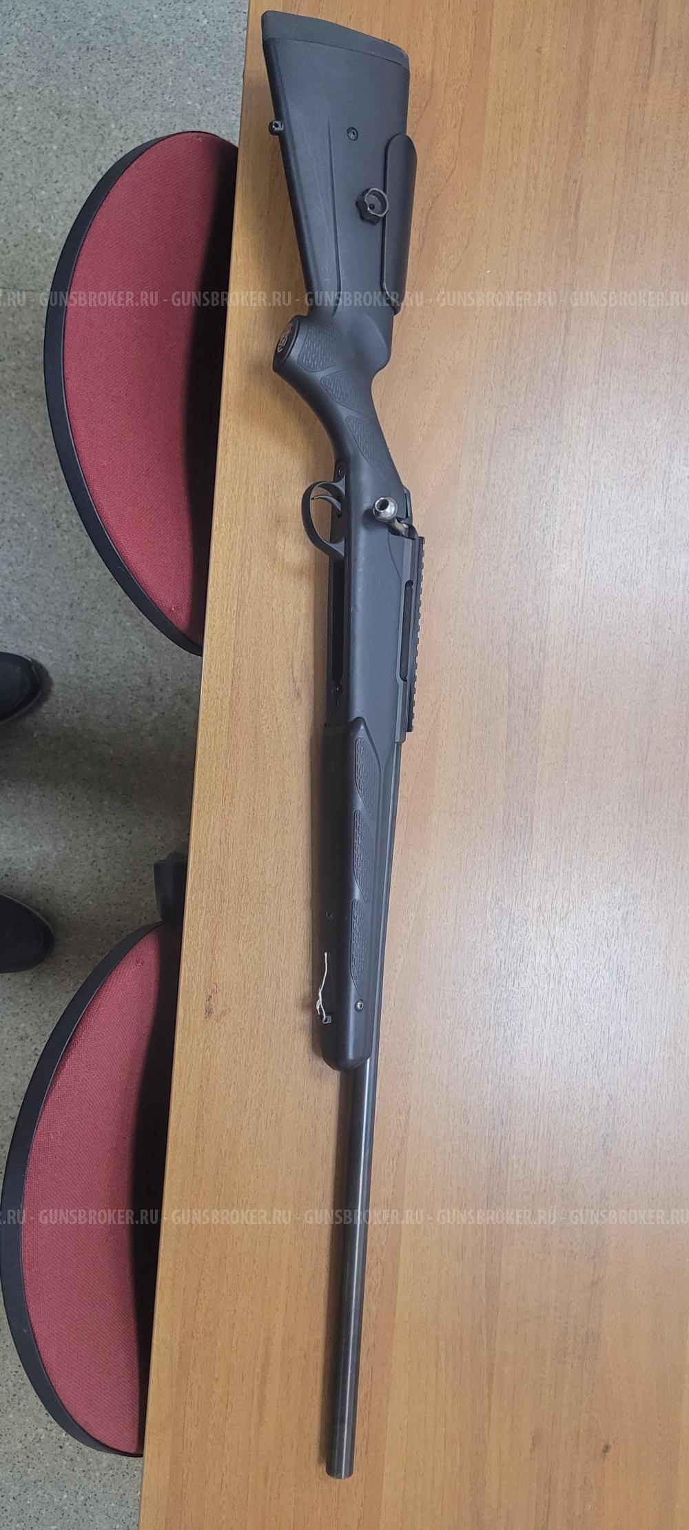 Tikka T3X Varmint
