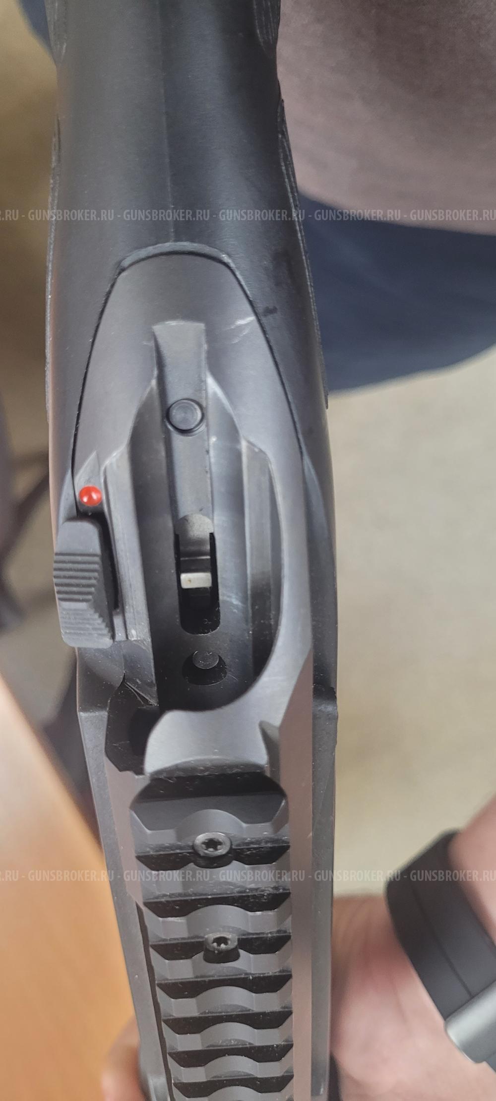 Tikka T3X Varmint