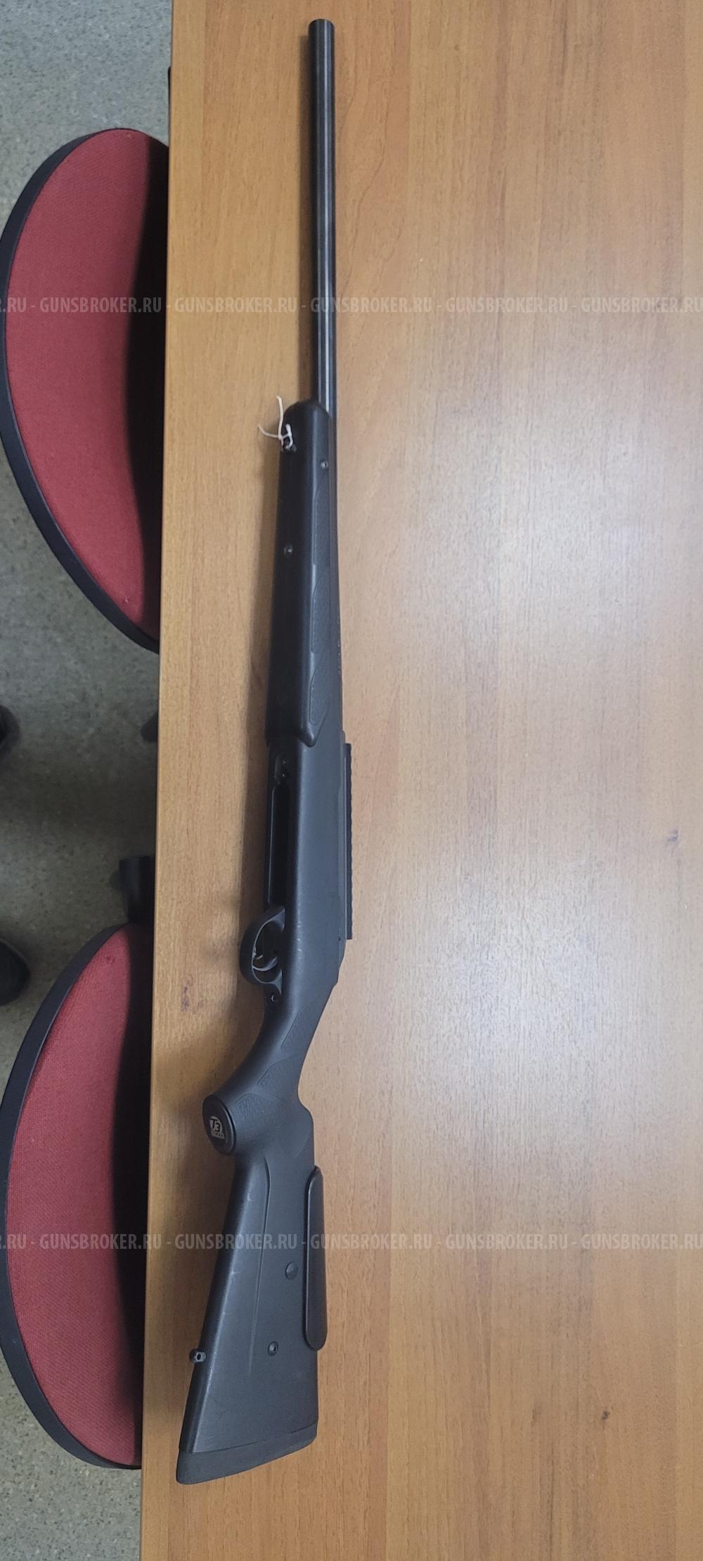 Tikka T3X Varmint