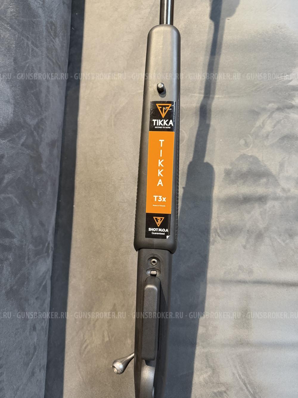 Tikka T3x