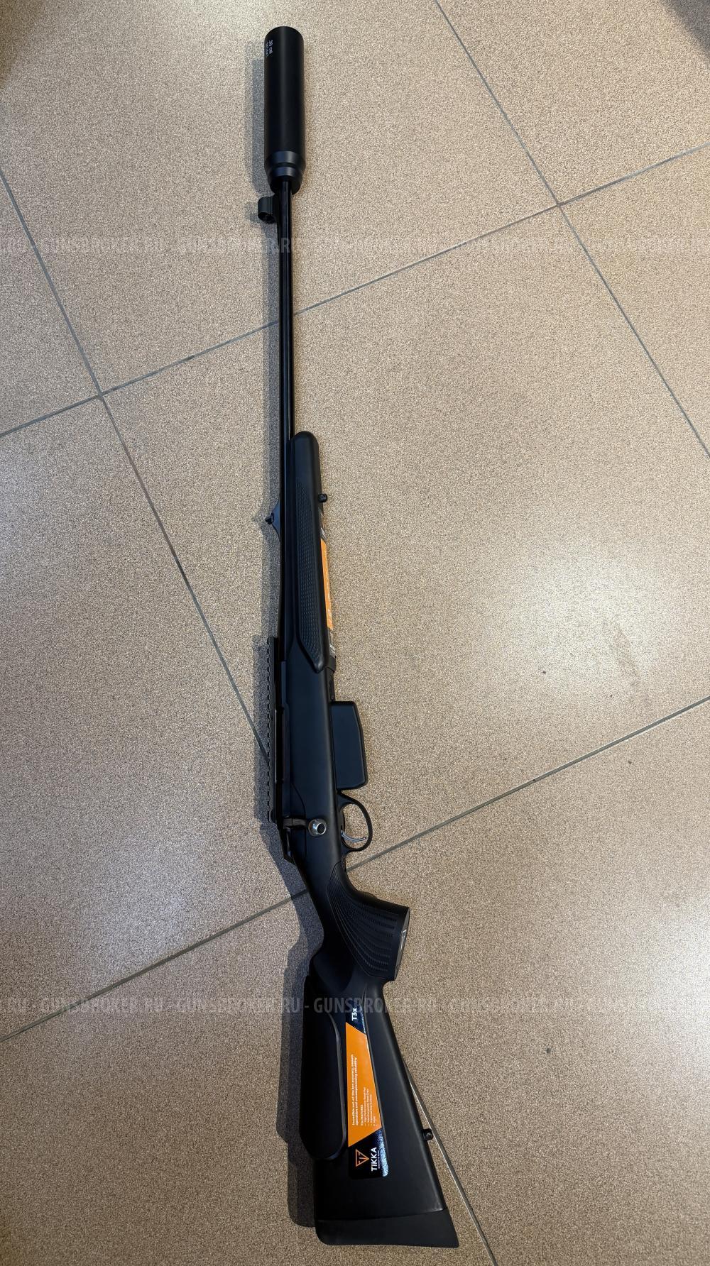 Tikka T3x