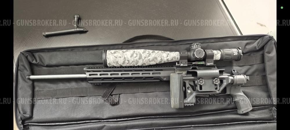 Tikka T3xA1 6.5 creedmoor