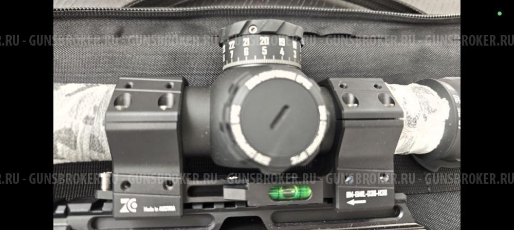 Tikka T3xA1 6.5 creedmoor