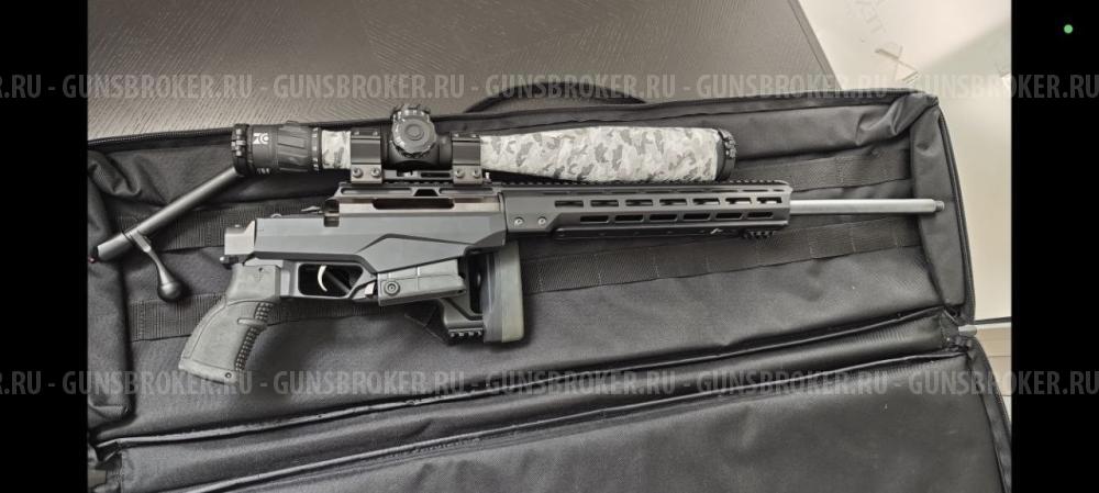 Tikka T3xA1 6.5 creedmoor