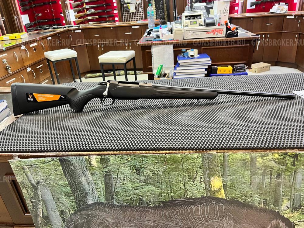 Tikka T3xLite 308 Win НОВАЯ!