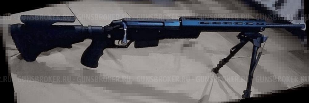 Tikka t3x super lite (длина ствола 508 мм) тикка