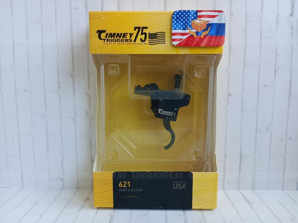 TIMNEY TRIGGERS. TRIJICON. TRUGLO