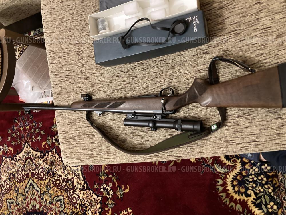 Tina T3 Hanter 30-06