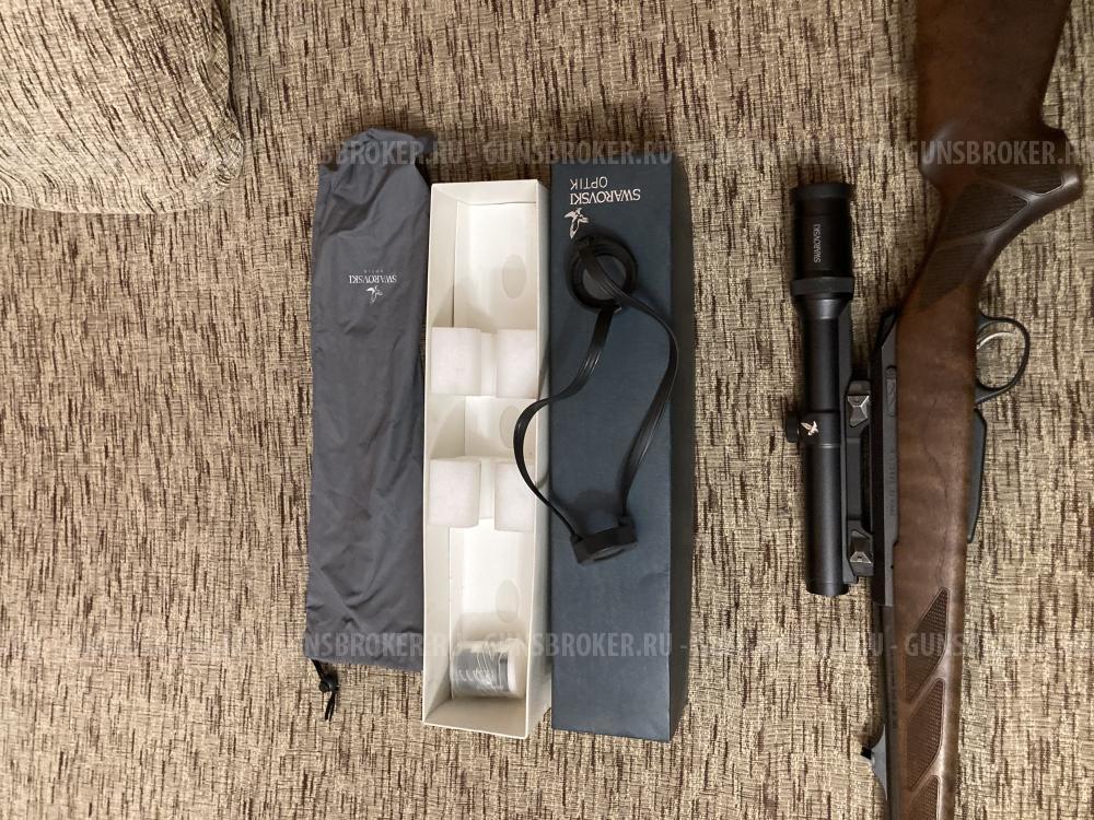 Tina T3 Hanter 30-06