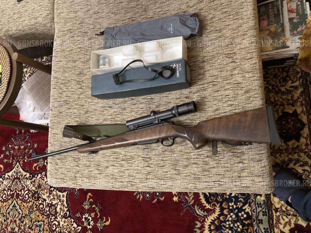 Tina T3 Hanter 30-06