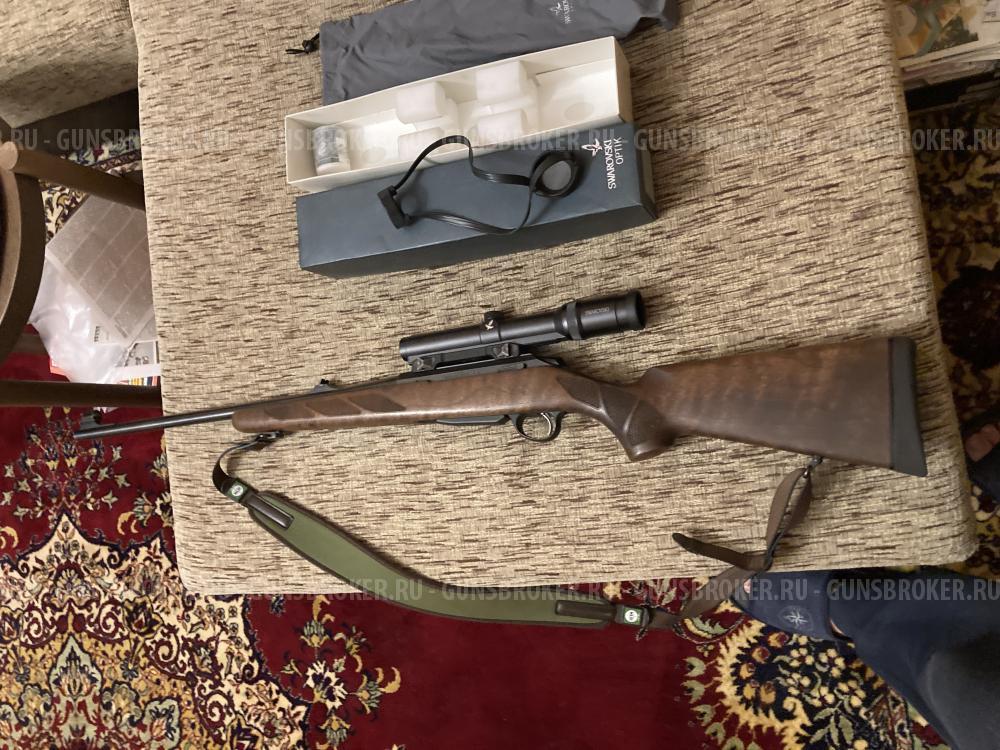 Tina T3 Hanter 30-06