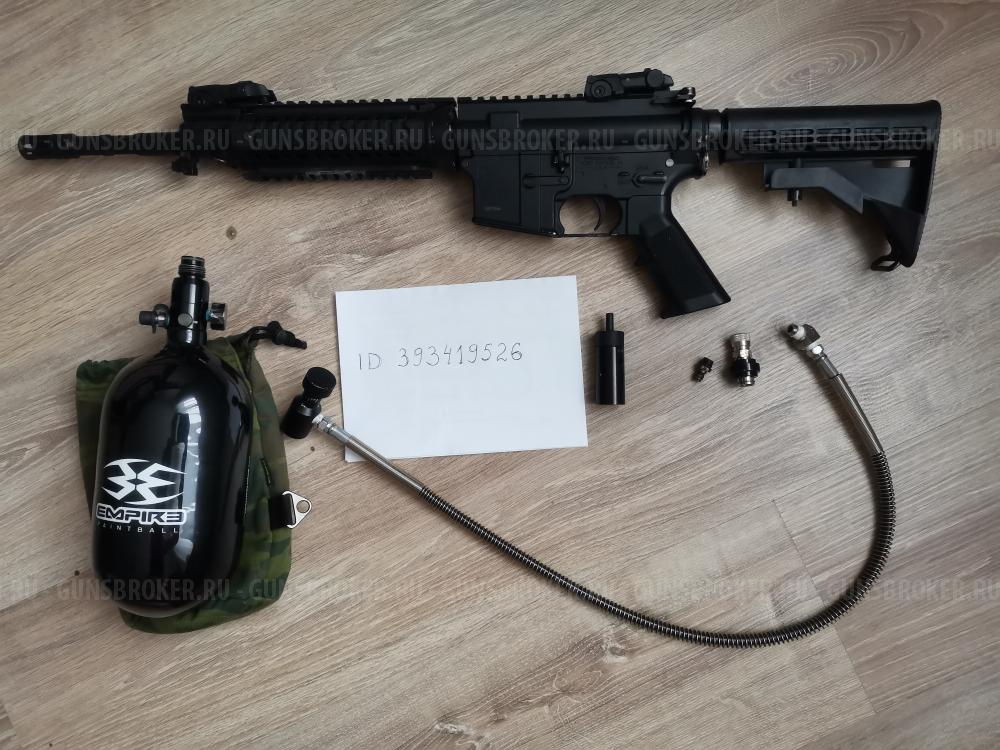 Tippmann m4 carbine ВВД