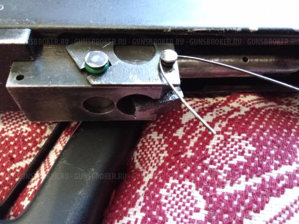 "Тирекс" в хорошем состоянии газо балонный пневмат 4.5 мм.