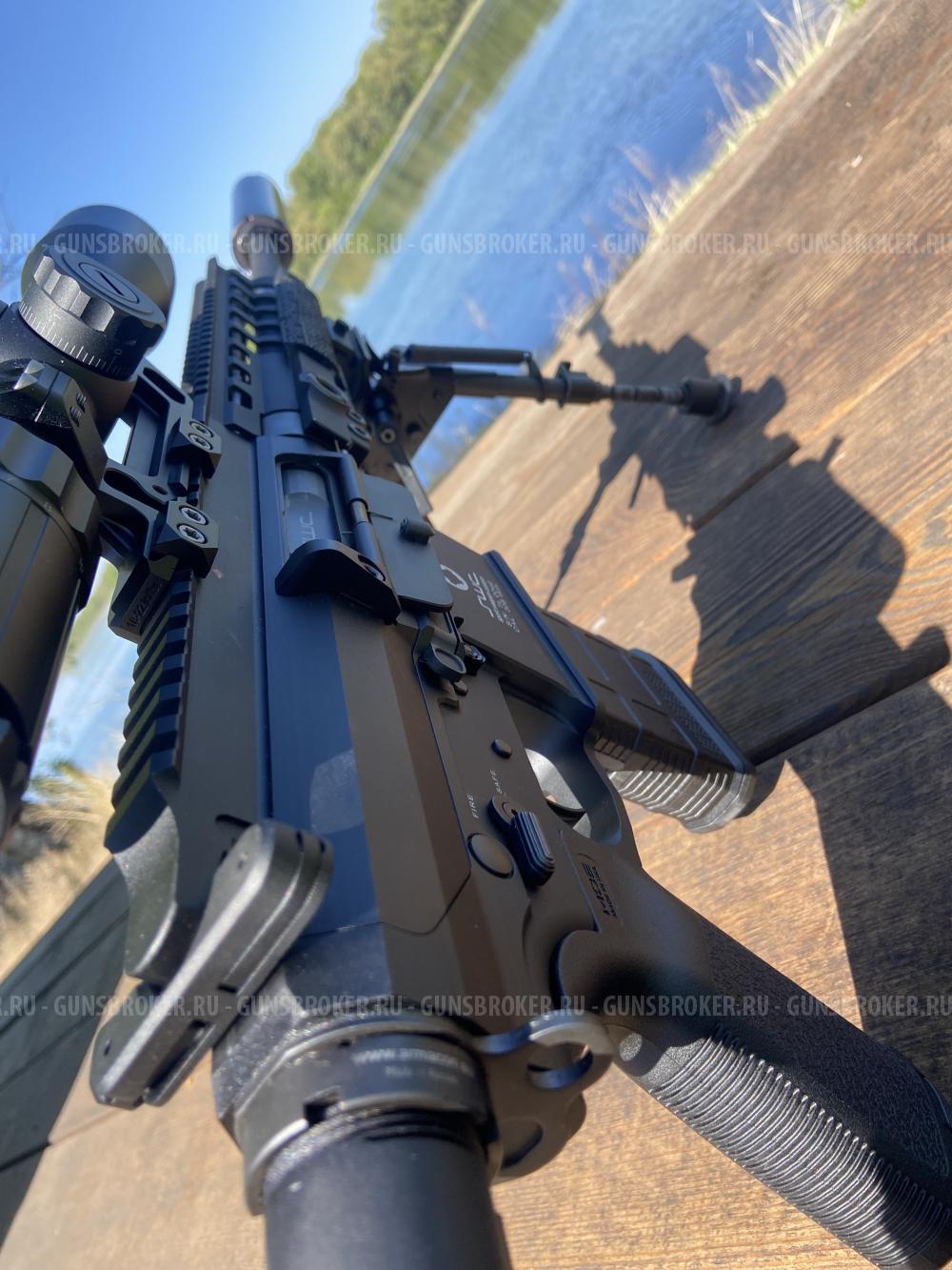 TITAN 308 SWC ( поршневая AR-10)