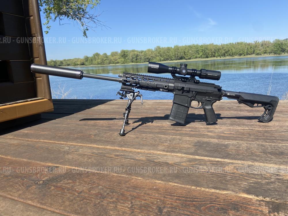 TITAN 308 SWC ( поршневая AR-10)