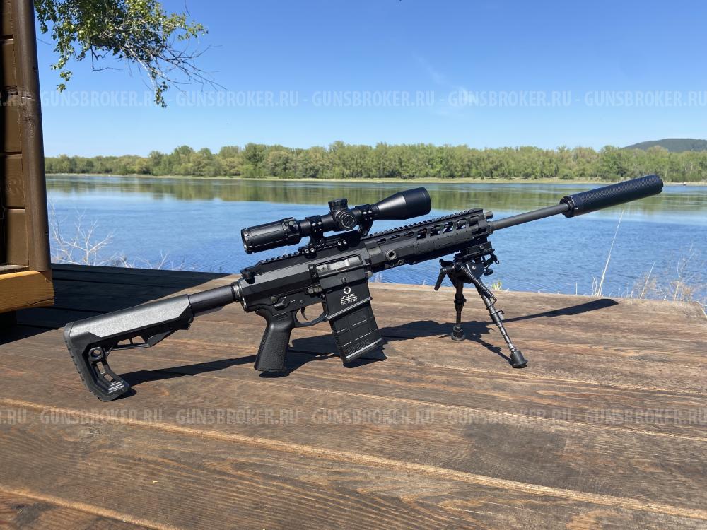TITAN 308 SWC ( поршневая AR-10)