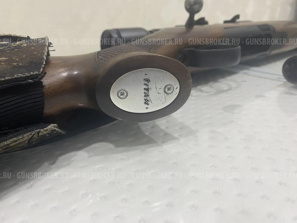 Titan 6 Special Edition