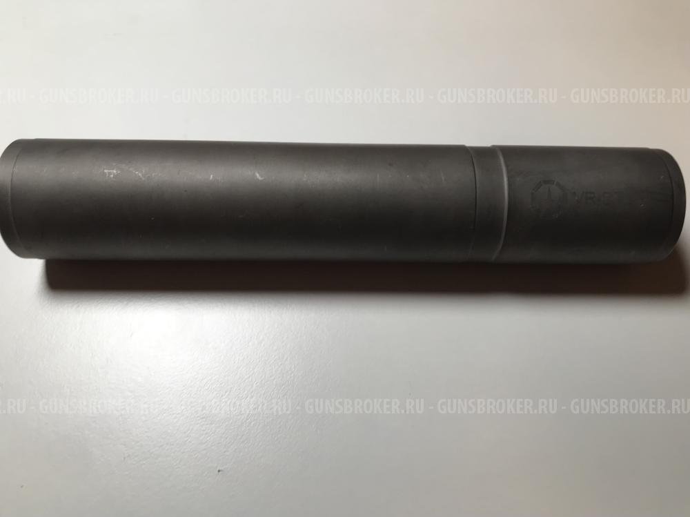 титановая банка  ВЕКТОР 7,62 VR-DTL 9
