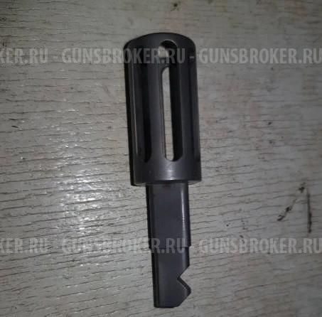 Титановая ручка затвора МР-153