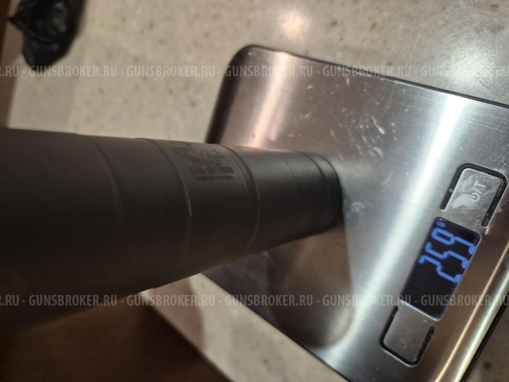 Титановый дтк скос 24х1.5/7.62