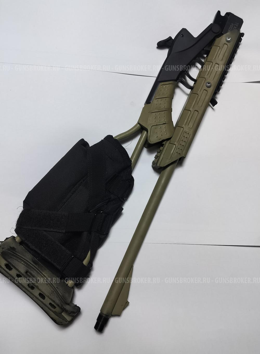 ТК-502 410/76 однозарядная переломка