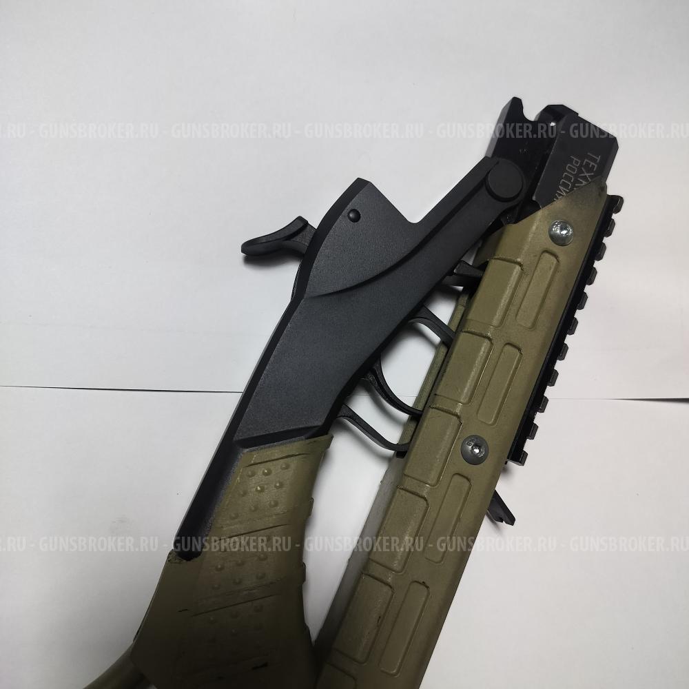 ТК-502 410/76 однозарядная переломка