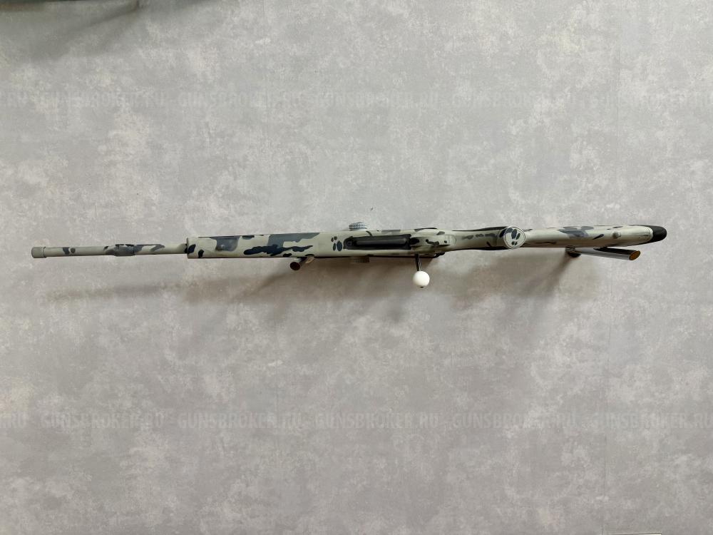 ТК-503 - однозарядная, гладкая