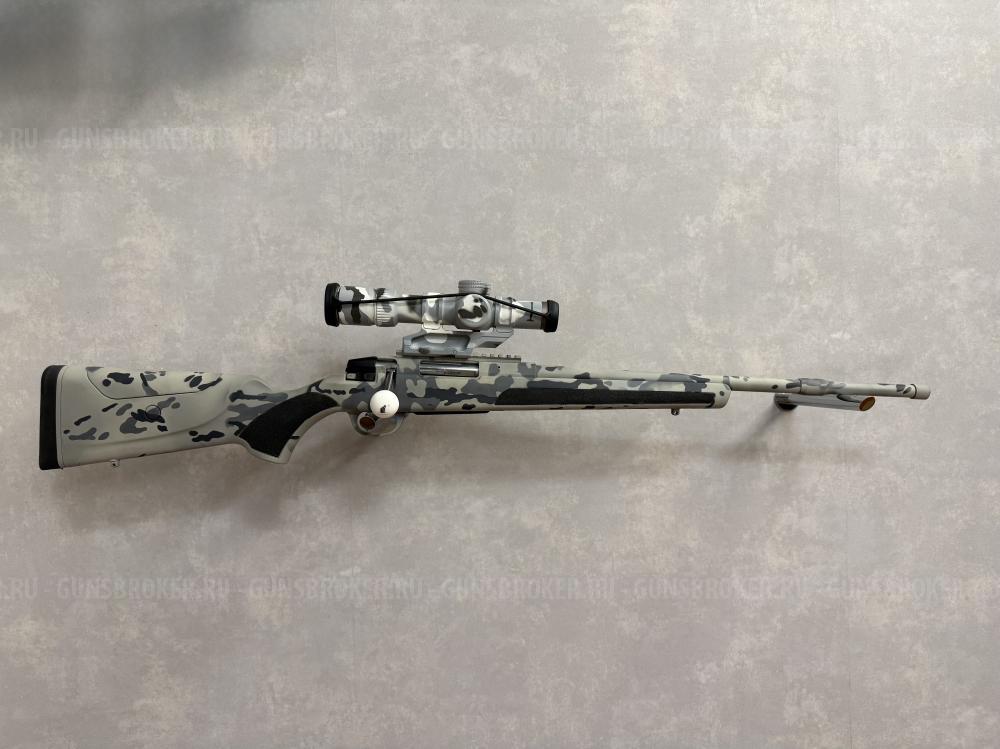 ТК-503 - однозарядная, гладкая