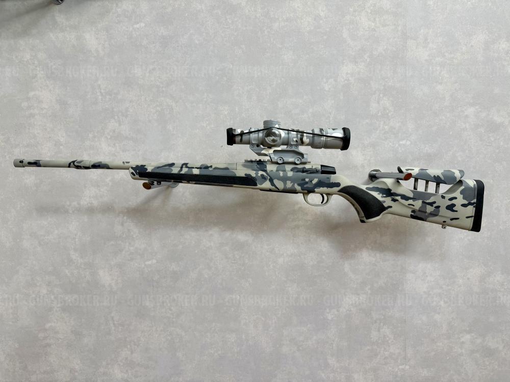 ТК-503 - однозарядная, гладкая