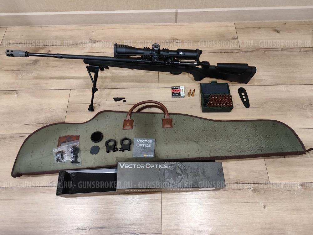 ТК-503 ТЕХКРИМ 366 magnum