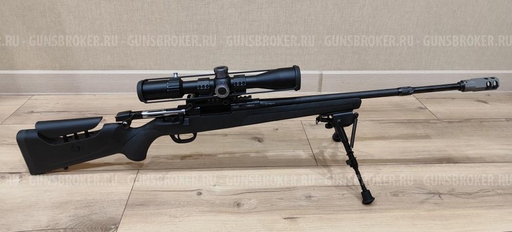 ТК-503 ТЕХКРИМ 366 magnum
