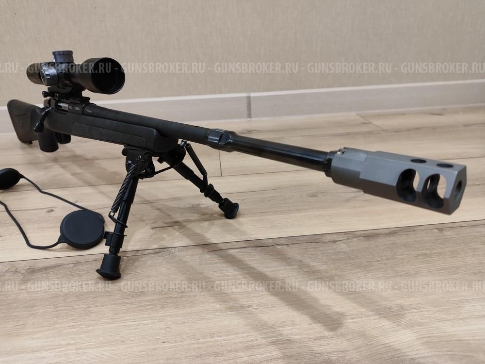 ТК-503 ТЕХКРИМ 366 magnum