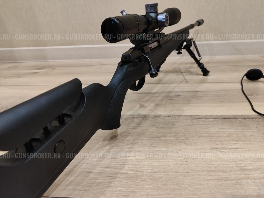 ТК-503 ТЕХКРИМ 366 magnum