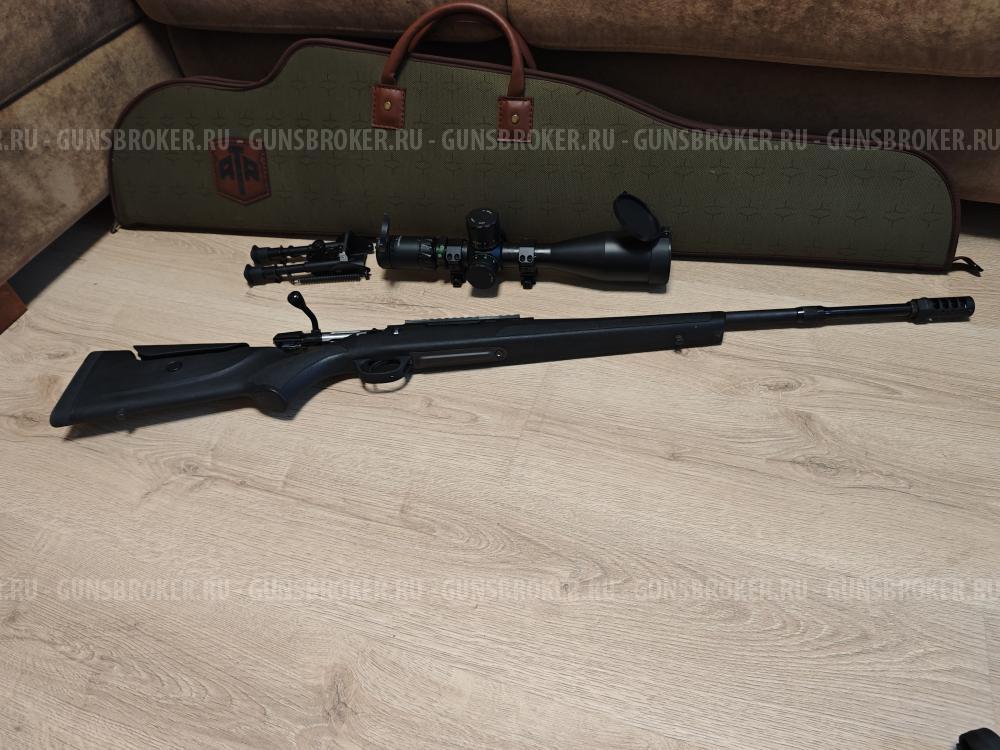TK-503 Turqua 366 Magnum