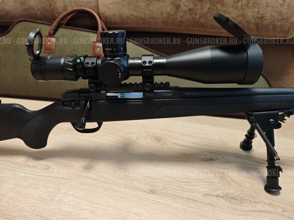 TK-503 Turqua 366 Magnum