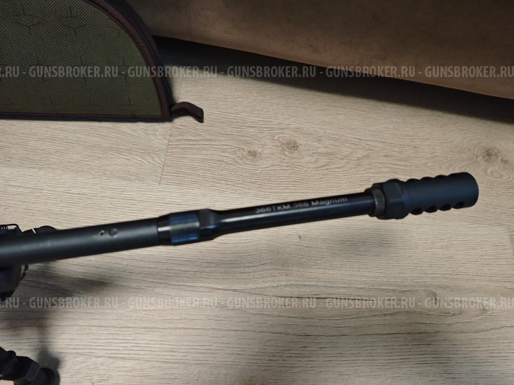 TK-503 Turqua 366 Magnum