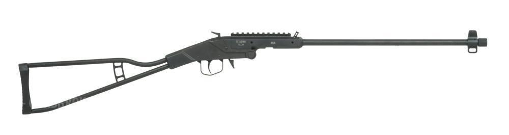 ТК 504Н черн.оксид 22LR