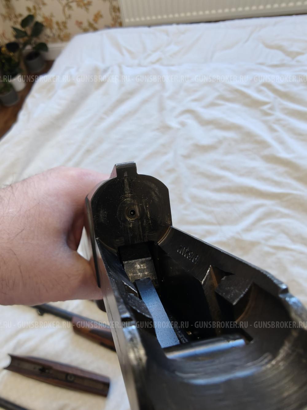 ТК 518М в калибрах 12/70, 9.6*53, 366 ТКМ. Киплауф