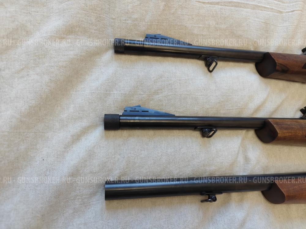 ТК 518М в калибрах 12/70, 9.6*53, 366 ТКМ. Киплауф