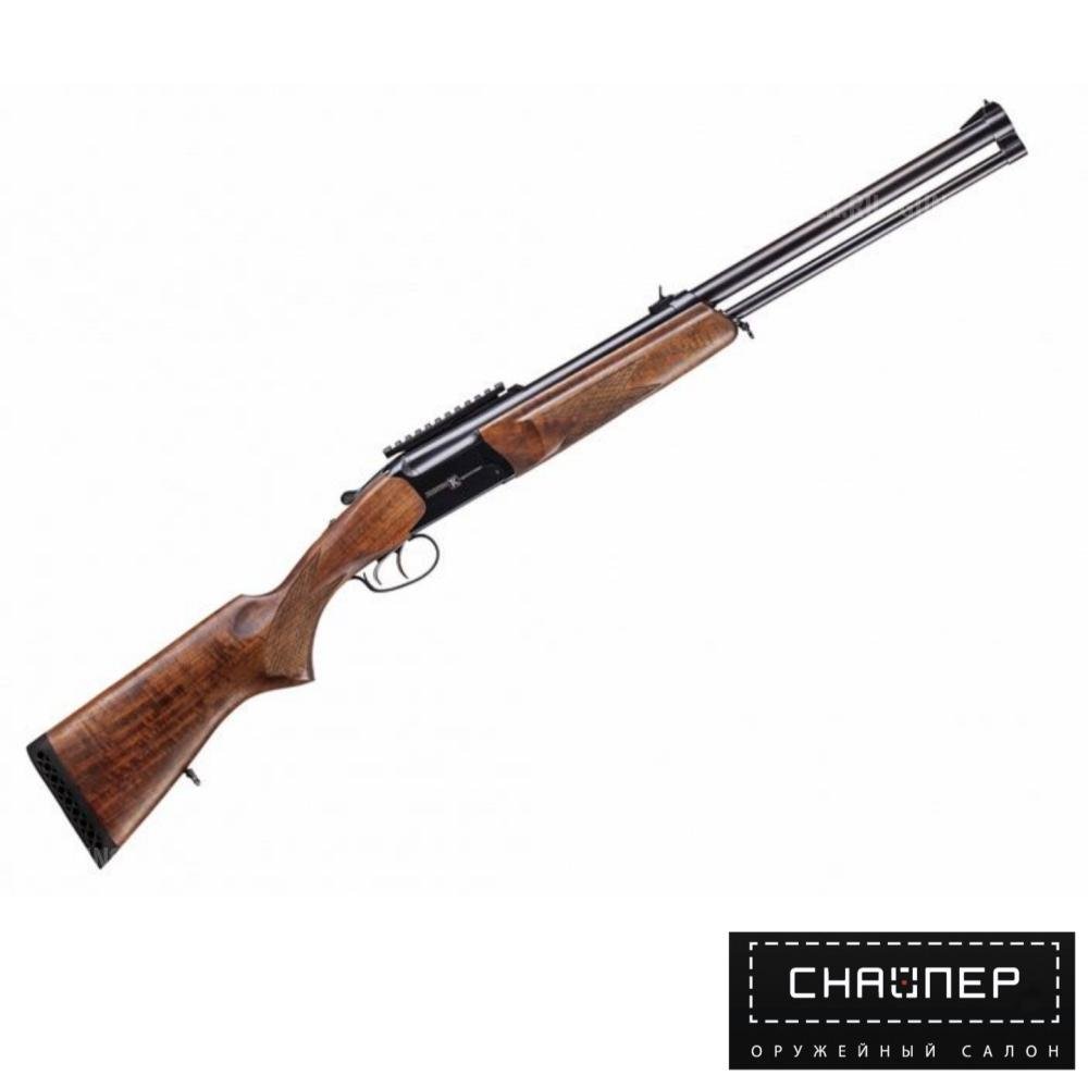 ТК 527М Lancaster орех к.12/76 и к.366Magnum L=520/520