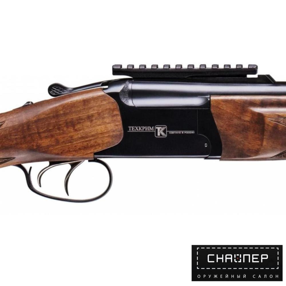 ТК 527М Lancaster орех к.12/76 и к.366Magnum L=520/520