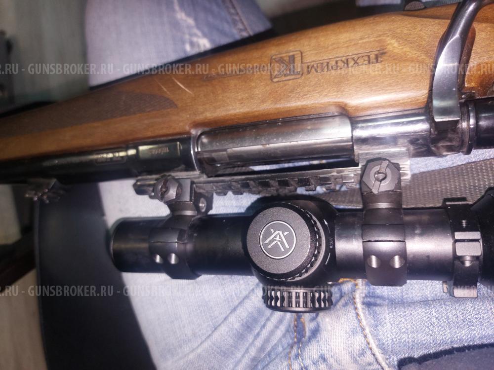 ТК-598 Ланкастер, кал.9,6х53 лицензия