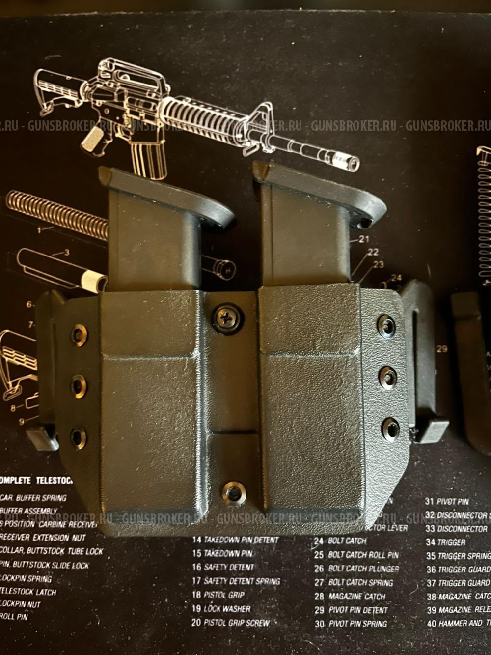 ТК 717 Т (Glock) Cerakote Graphite