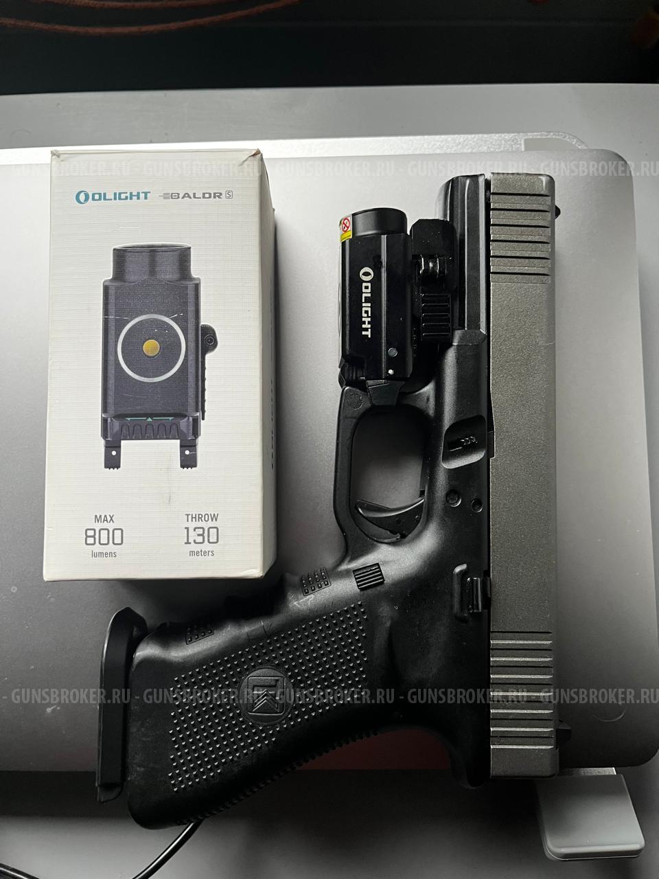 ТК 717 Т (Glock) Cerakote Graphite
