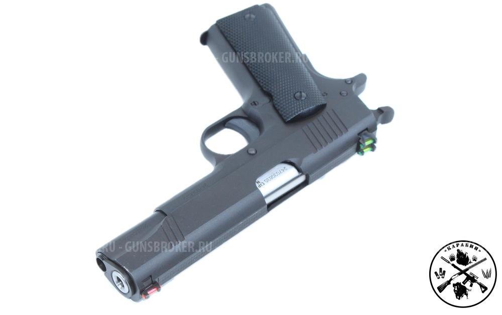 ТК1911Т к.44ТК (чёрный оксид) Новый