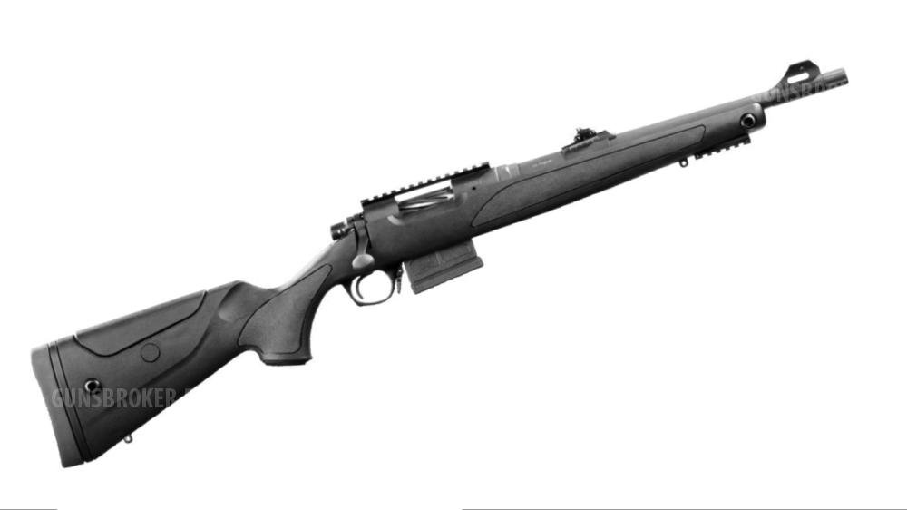 ТК503.2(многозарядное) кал.366Magnum